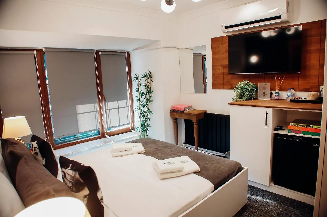 Istiklal Street Taksim House Yamalya Hotel Istanbul