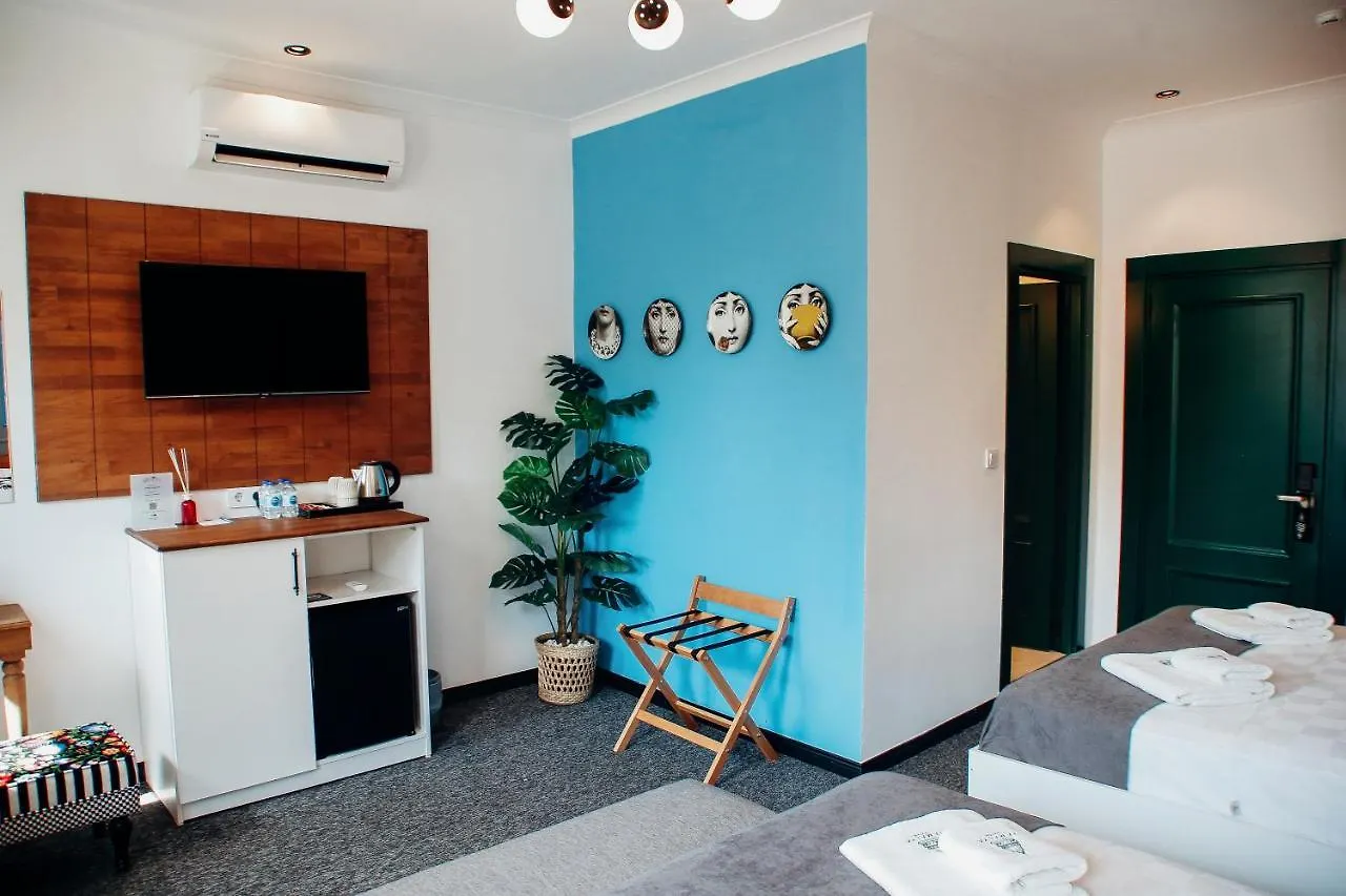Istiklal Street Taksim House Yamalya Hotel Istanbul 5*,  Turkey