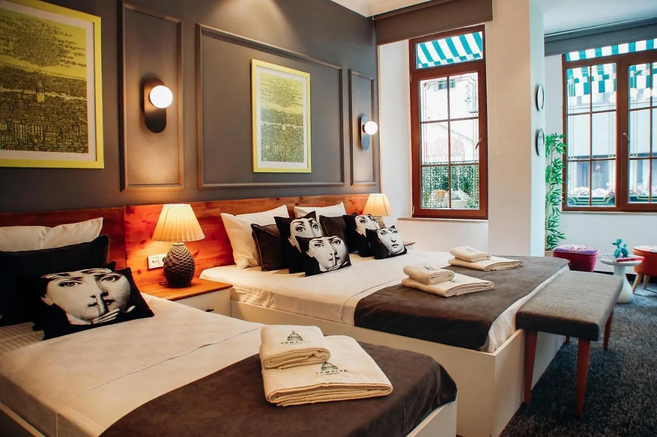 *****  Istiklal Street Taksim House Yamalya Hotel Istanbul Turkey