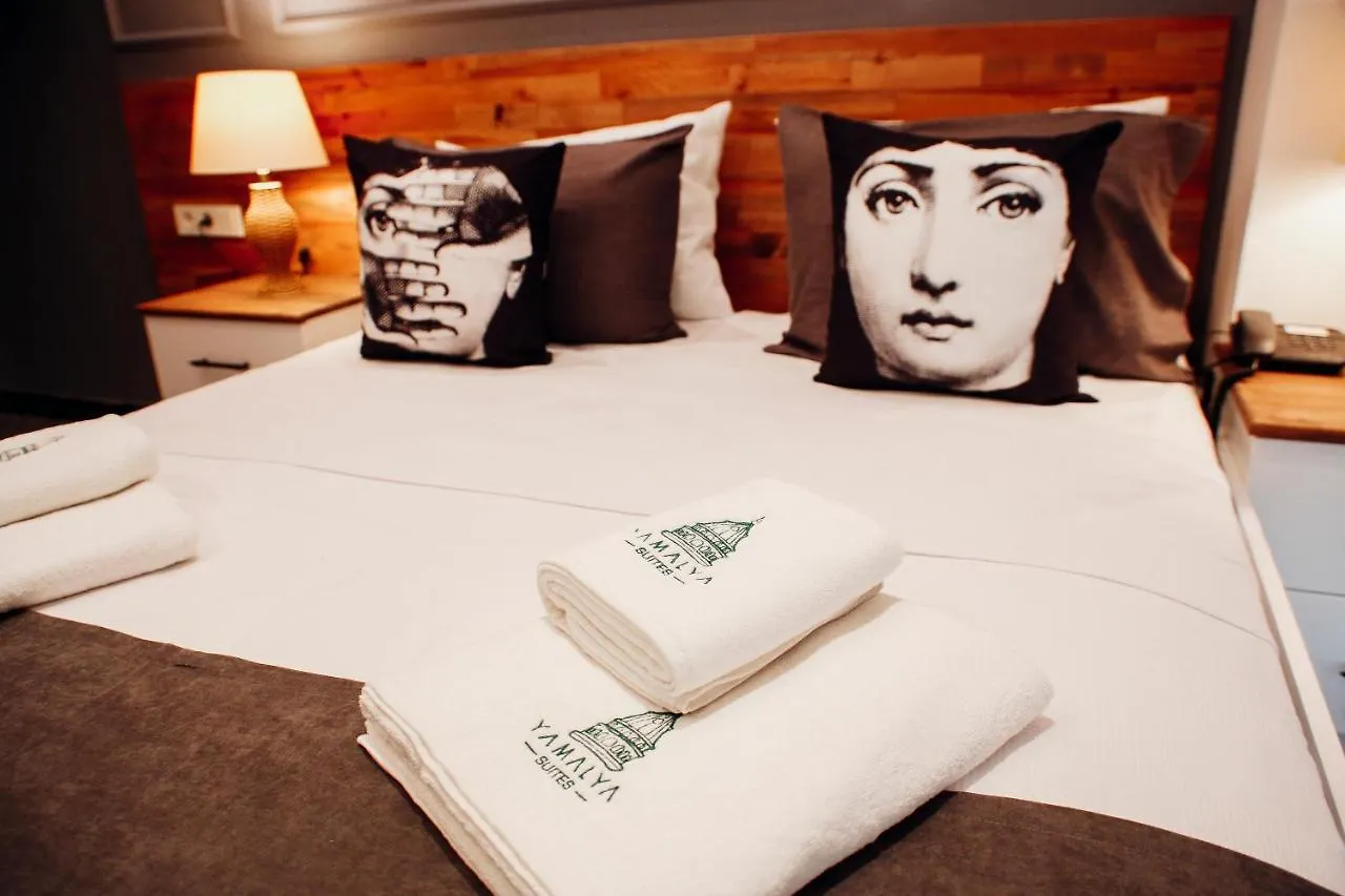 *****  Istiklal Street Taksim House Yamalya Hotel Istanbul Turkey
