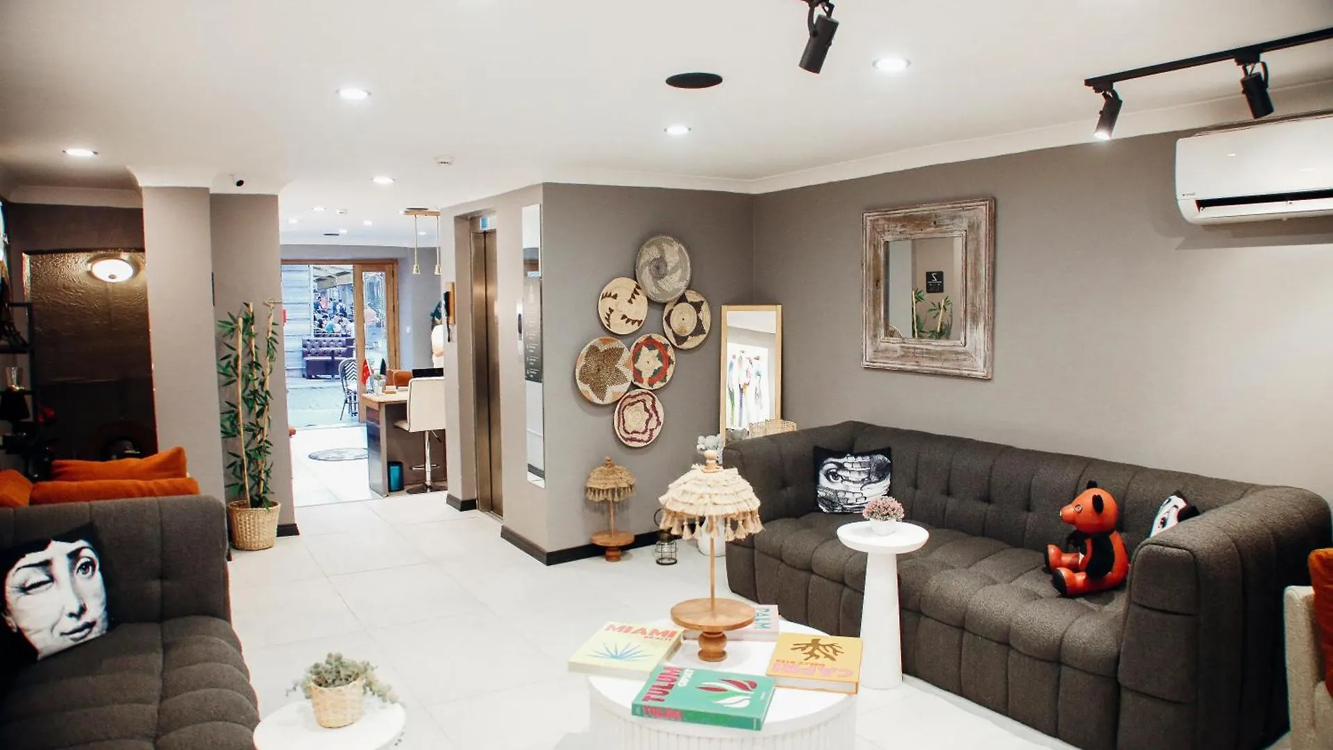 Istiklal Street Taksim House Yamalya Hotel Istanbul