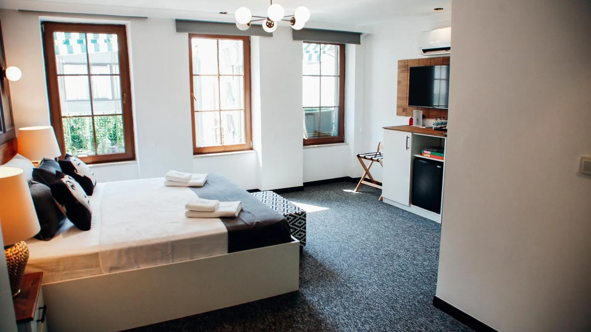Istiklal Street Taksim House Yamalya Hotel Istanbul 5*,