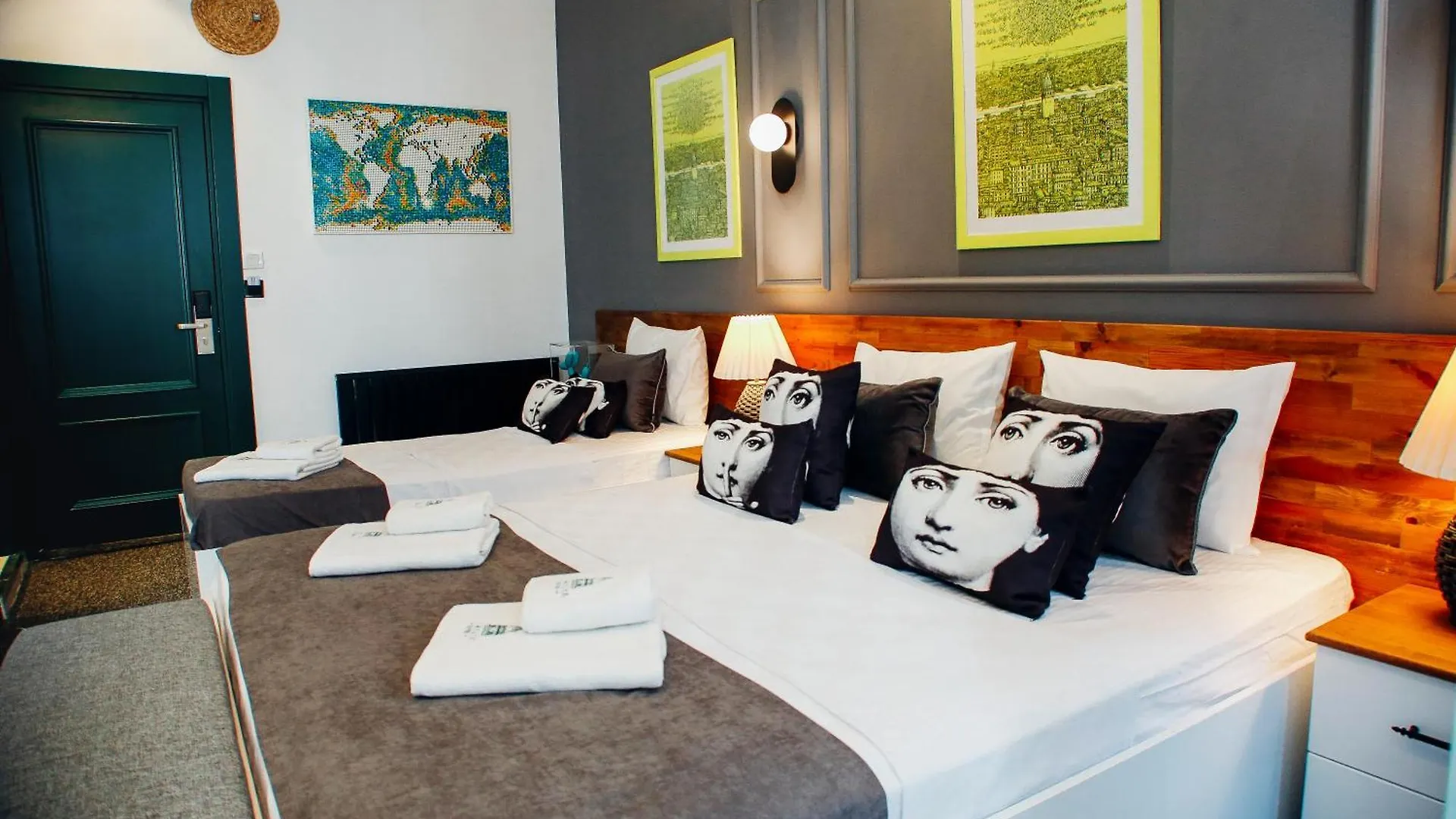 Istiklal Street Taksim House Yamalya Hotel Istanbul 5*,  Turkey