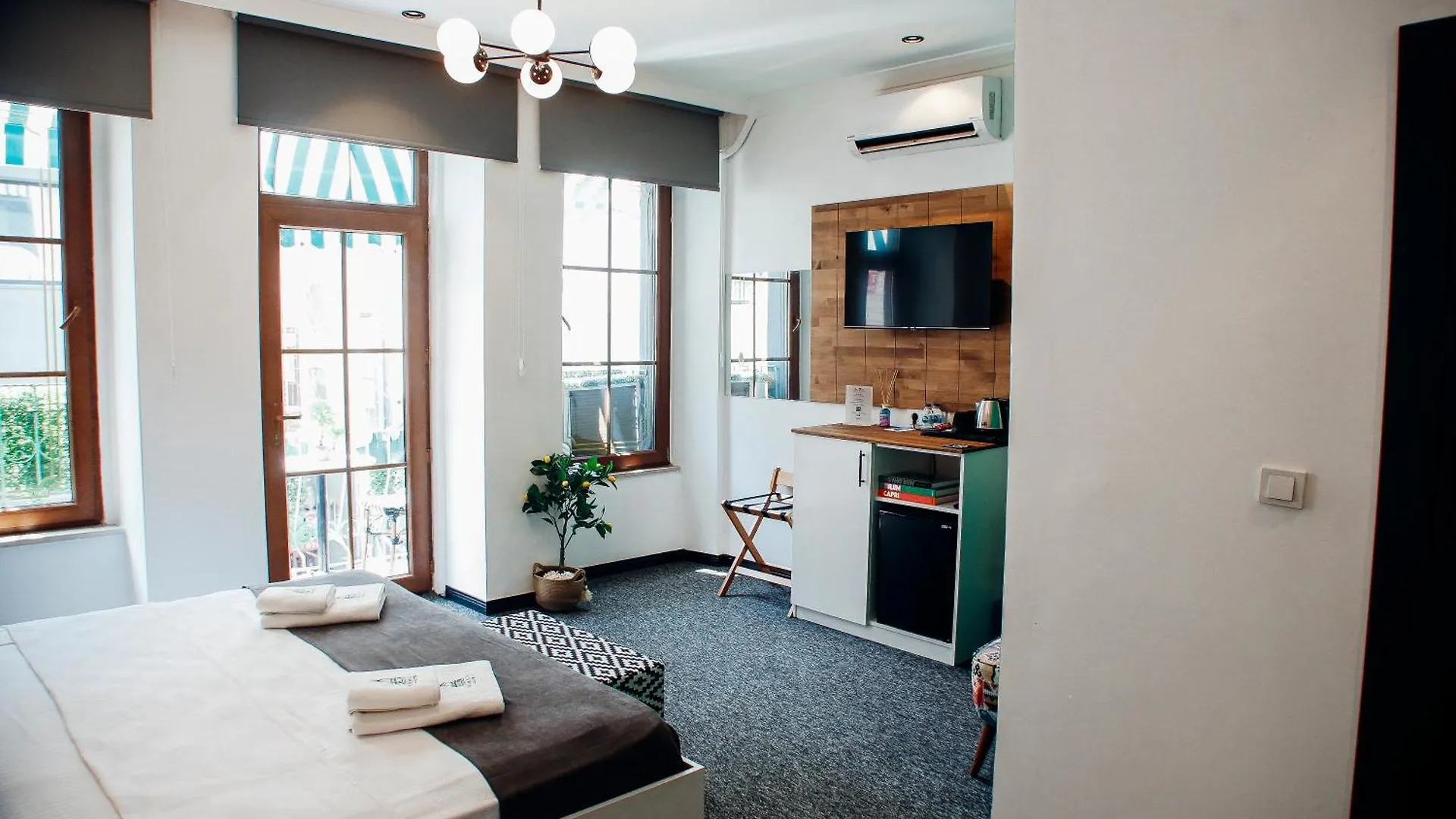 Istiklal Street Taksim House Yamalya Hotel Istanbul
