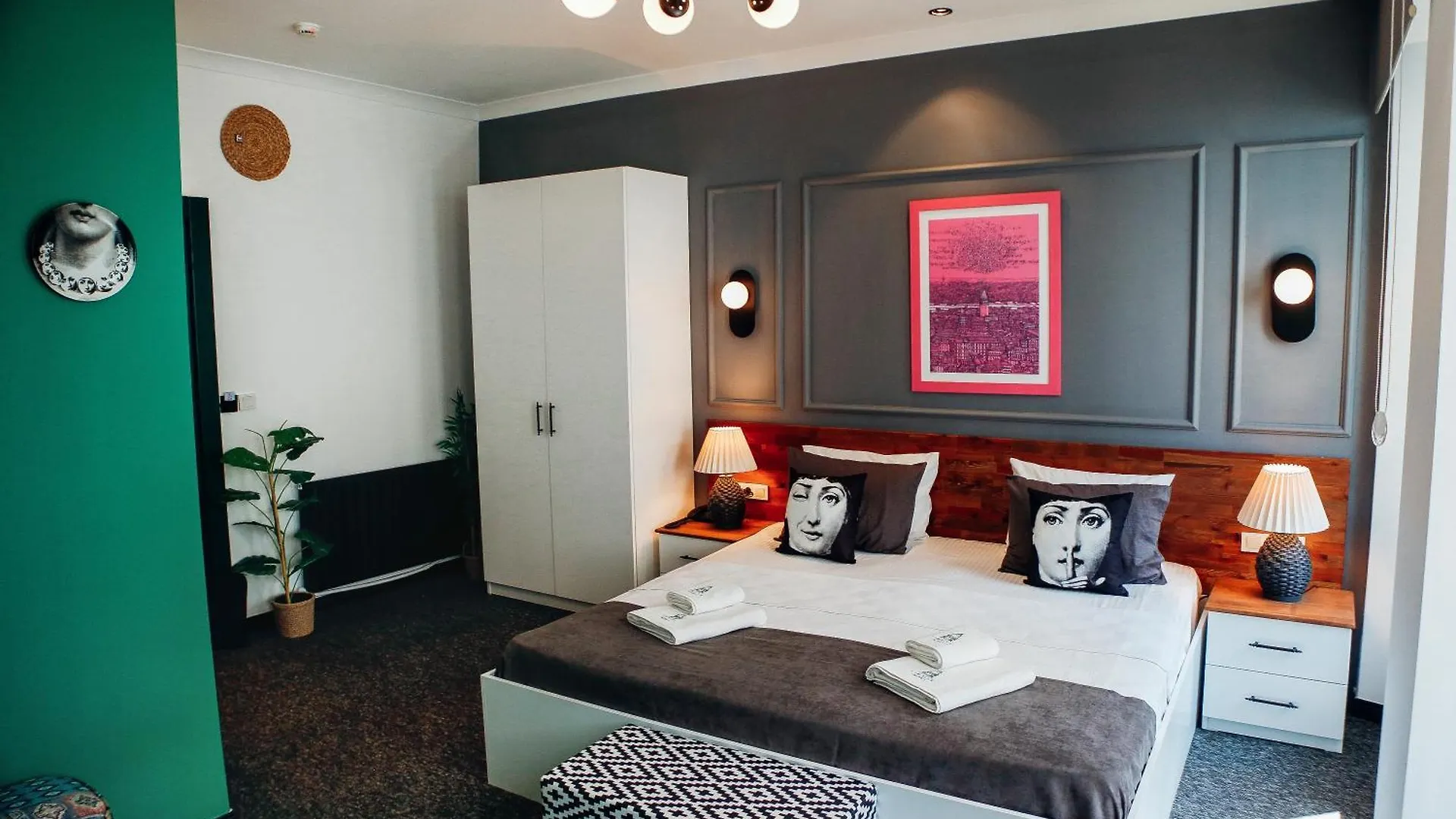 Istiklal Street Taksim House Yamalya Hotel Istanbul