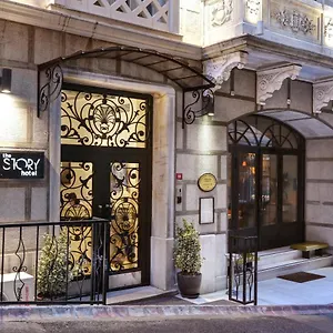 4* Hotel The Story Pera