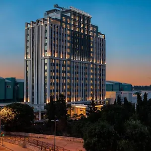 Doubletree By Hilton Topkapi Отель