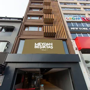 Hotel Meydan Besiktas, Istanbul