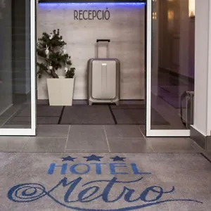 Metro Отель