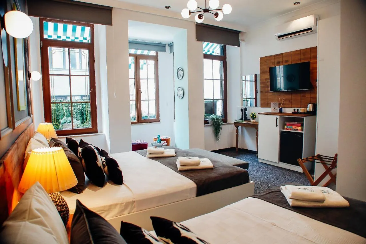 Istiklal Street Taksim House Yamalya Hotel Istambul