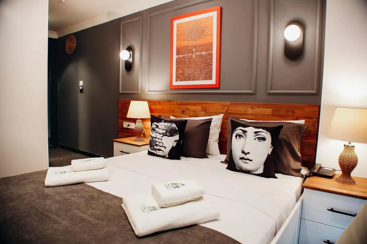 Istiklal Street Taksim House Yamalya Hotel Istambul 5*,