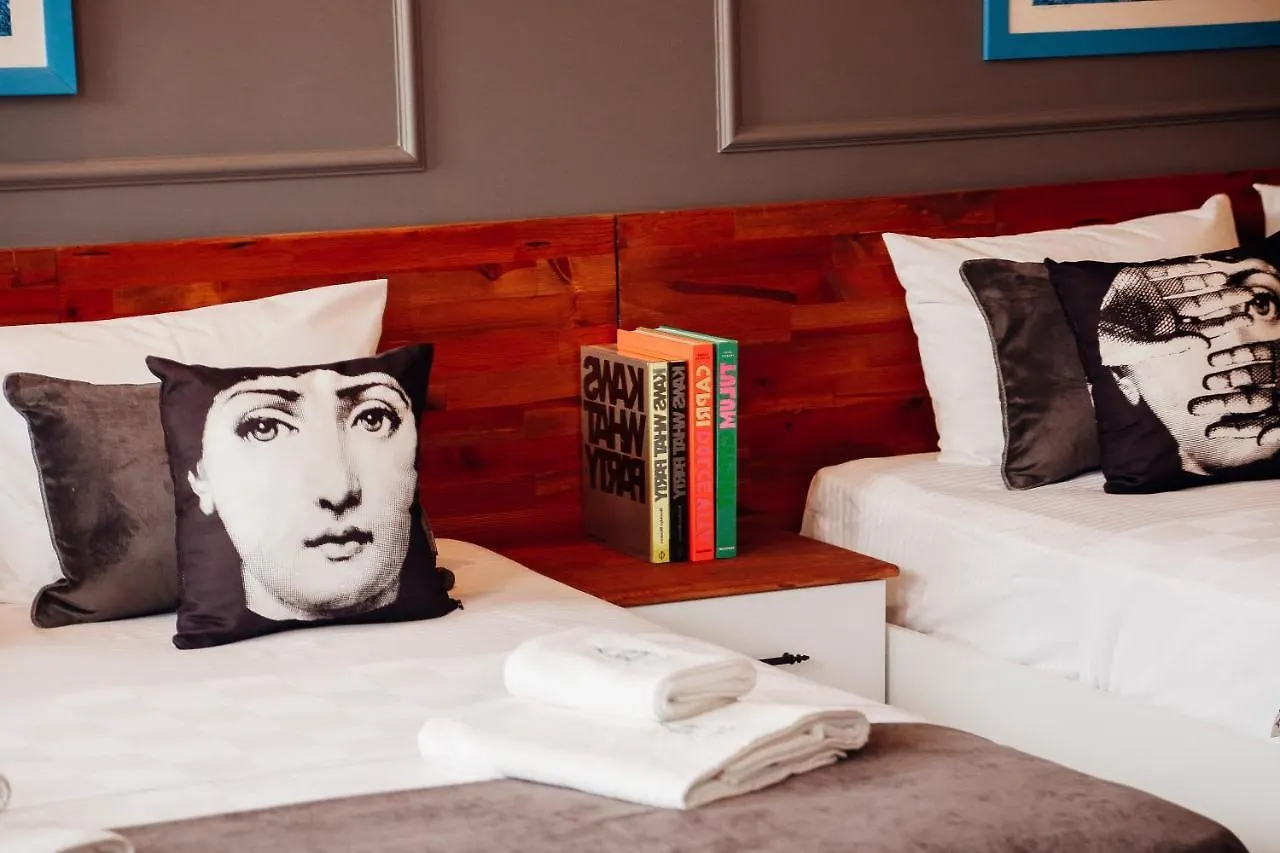 Istiklal Street Taksim House Yamalya Hotel Istambul