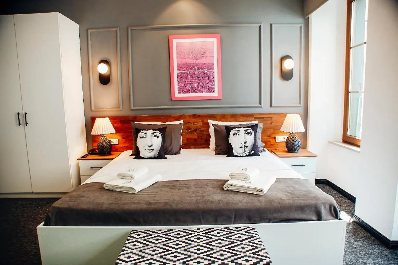 Istiklal Street Taksim House Yamalya Hotel اسطنبول