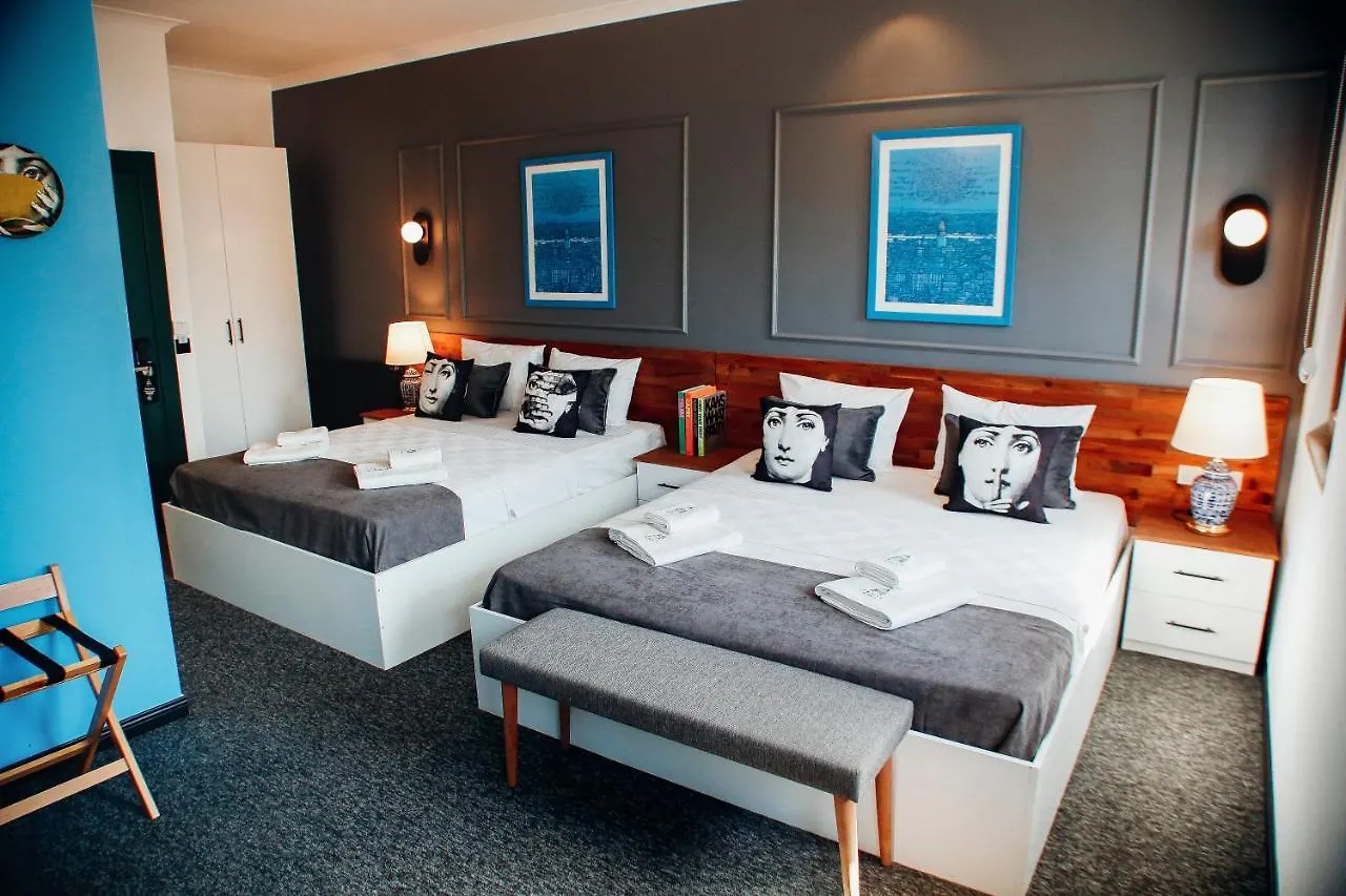 Istiklal Street Taksim House Yamalya Hotel Istambul