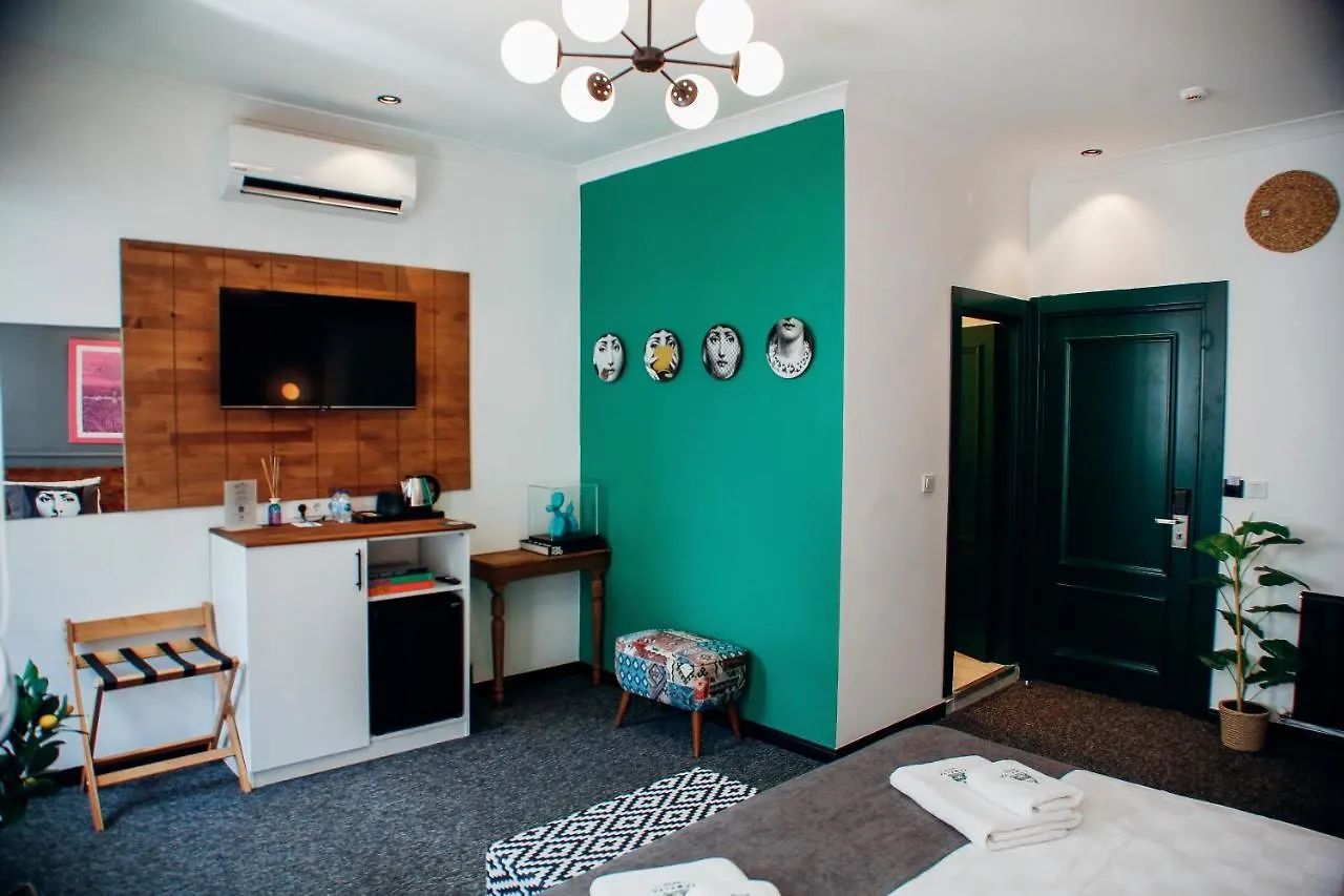 Istiklal Street Taksim House Yamalya Hotel اسطنبول