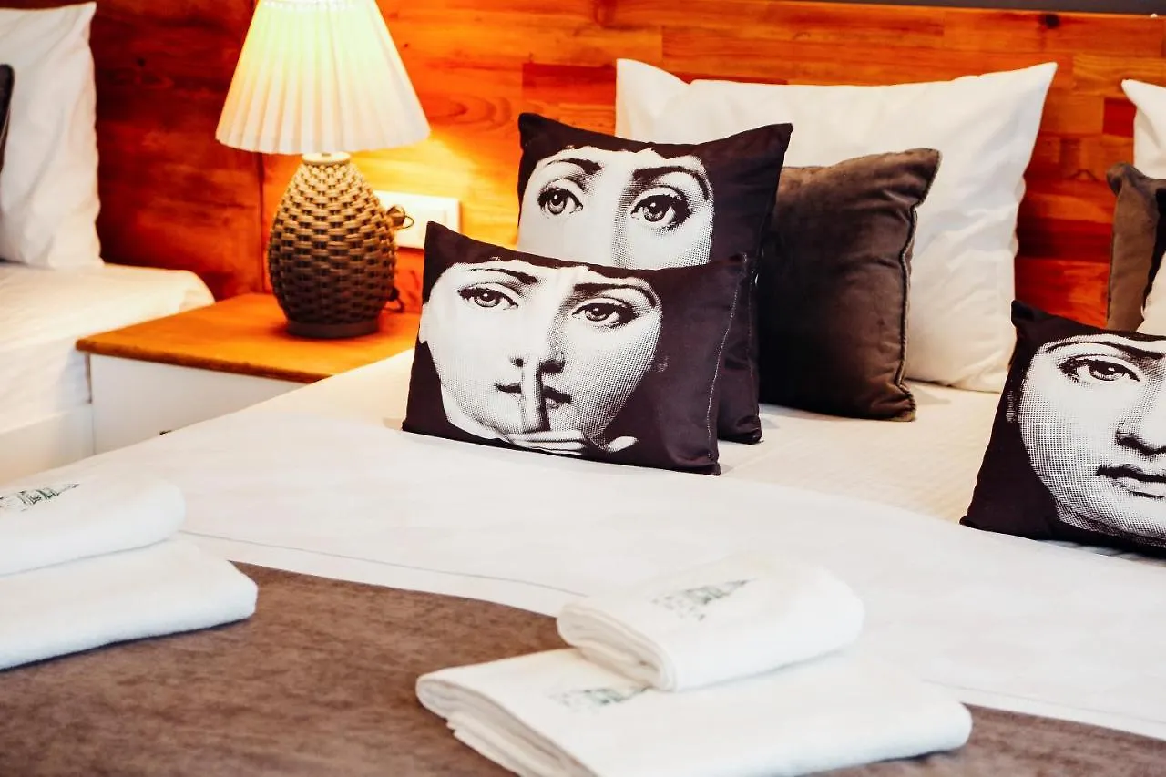 Istiklal Street Taksim House Yamalya Hotel اسطنبول