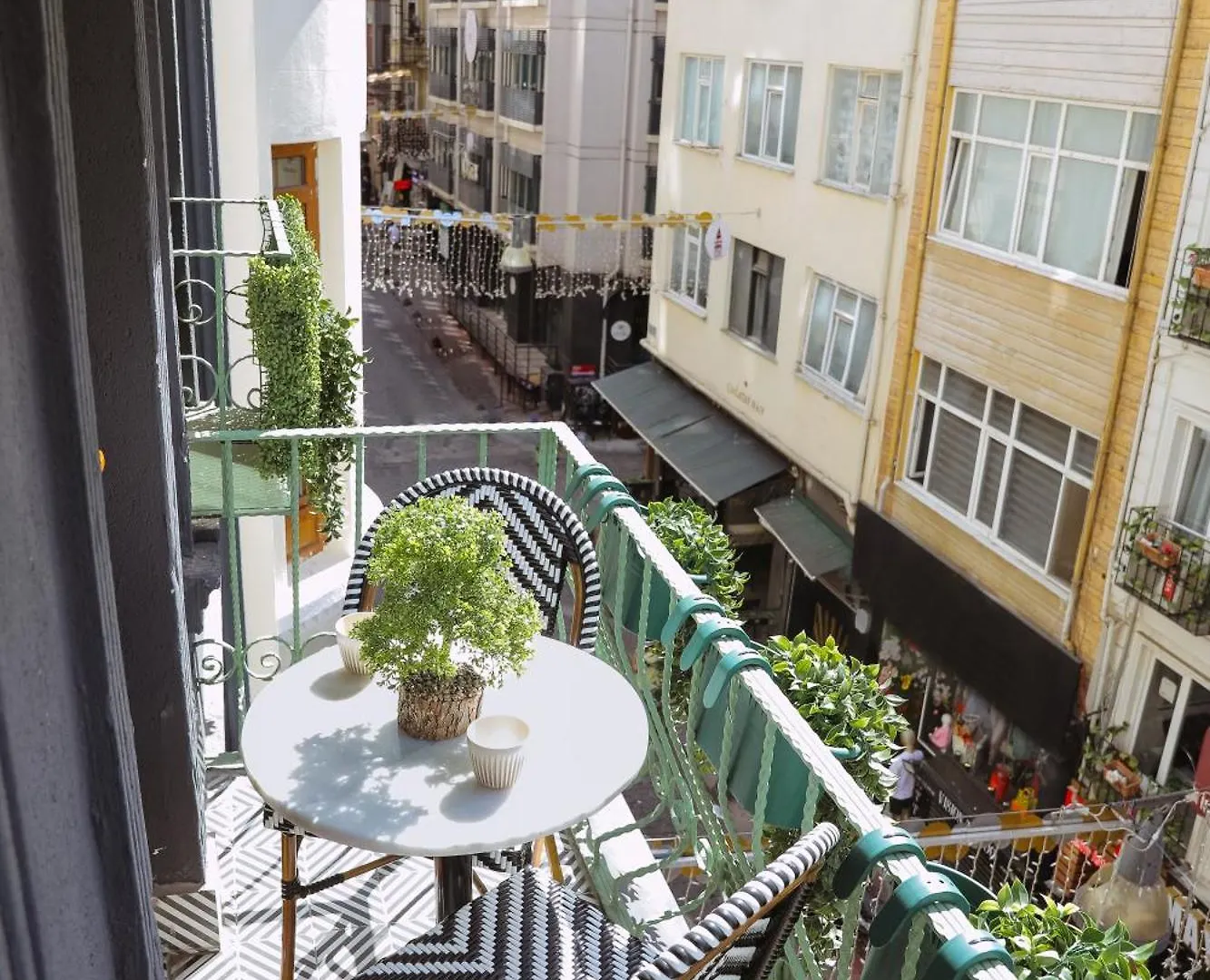 Istiklal Street Taksim House Yamalya Hotel اسطنبول تركيا
