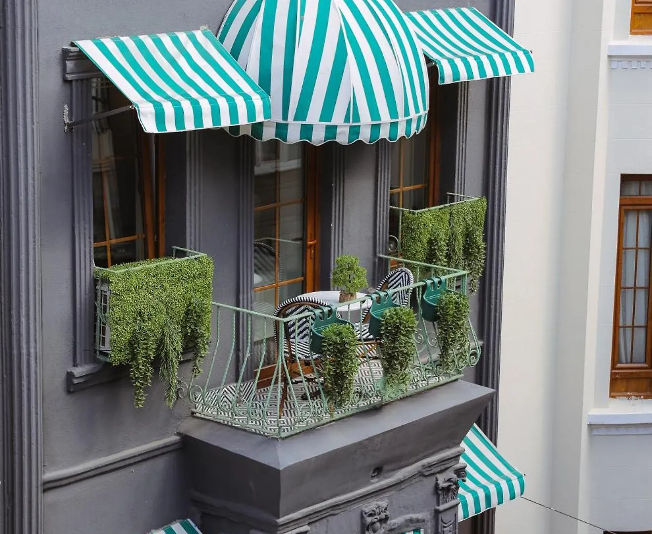 Istiklal Street Taksim House Yamalya Hotel اسطنبول