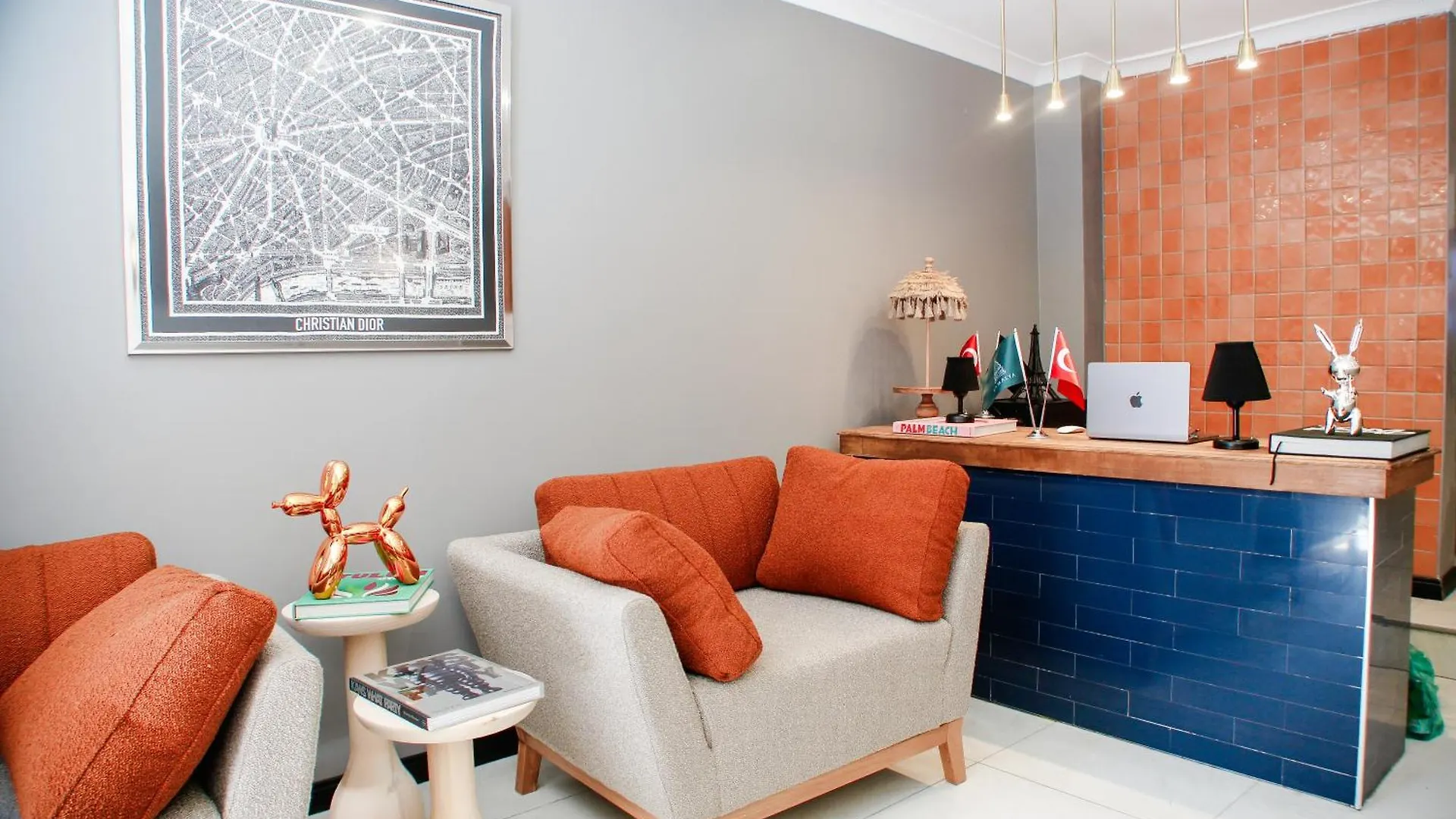 Istiklal Street Taksim House Yamalya Hotel اسطنبول