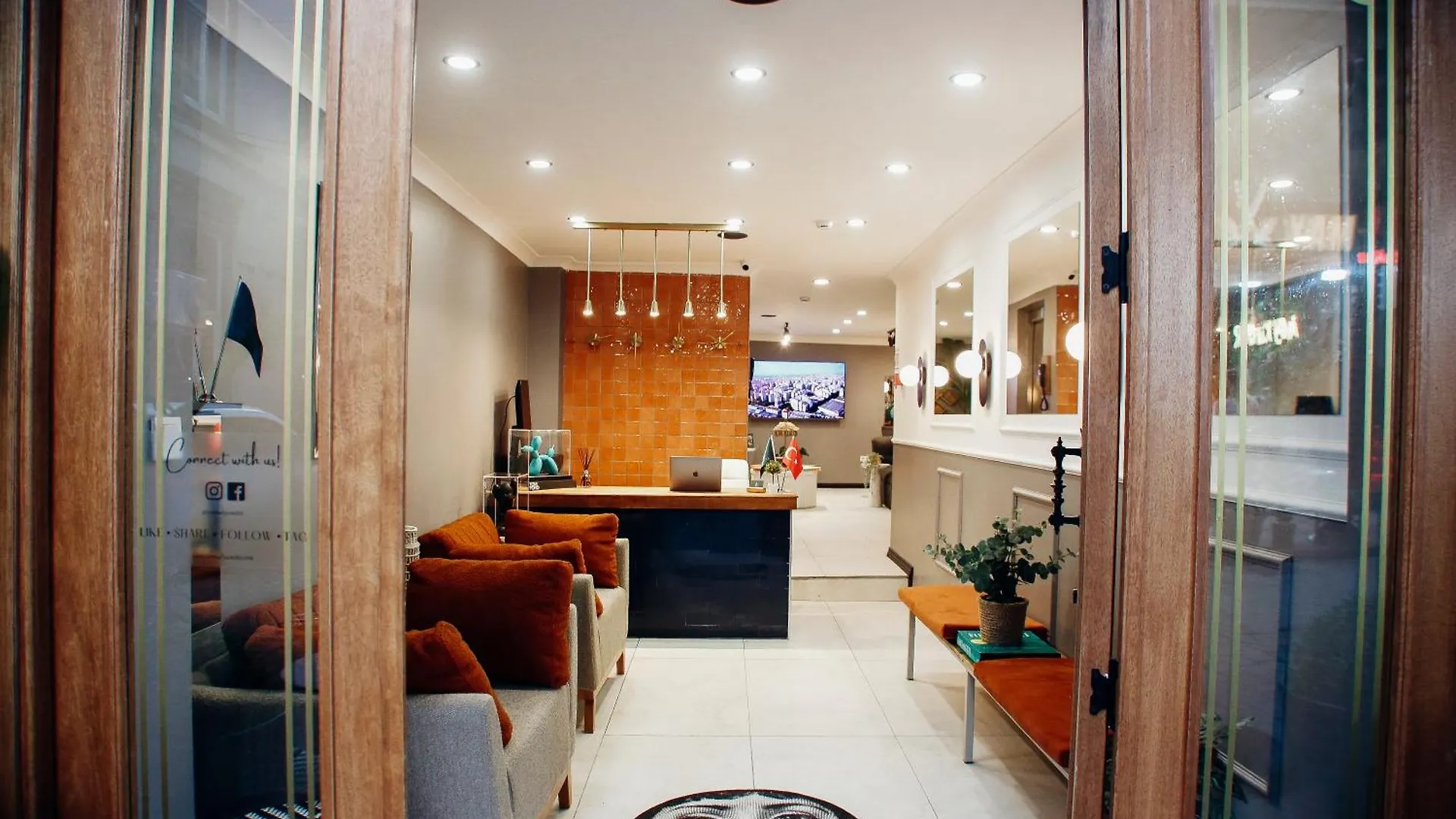 Istiklal Street Taksim House Yamalya Hotel اسطنبول 5*,  تركيا