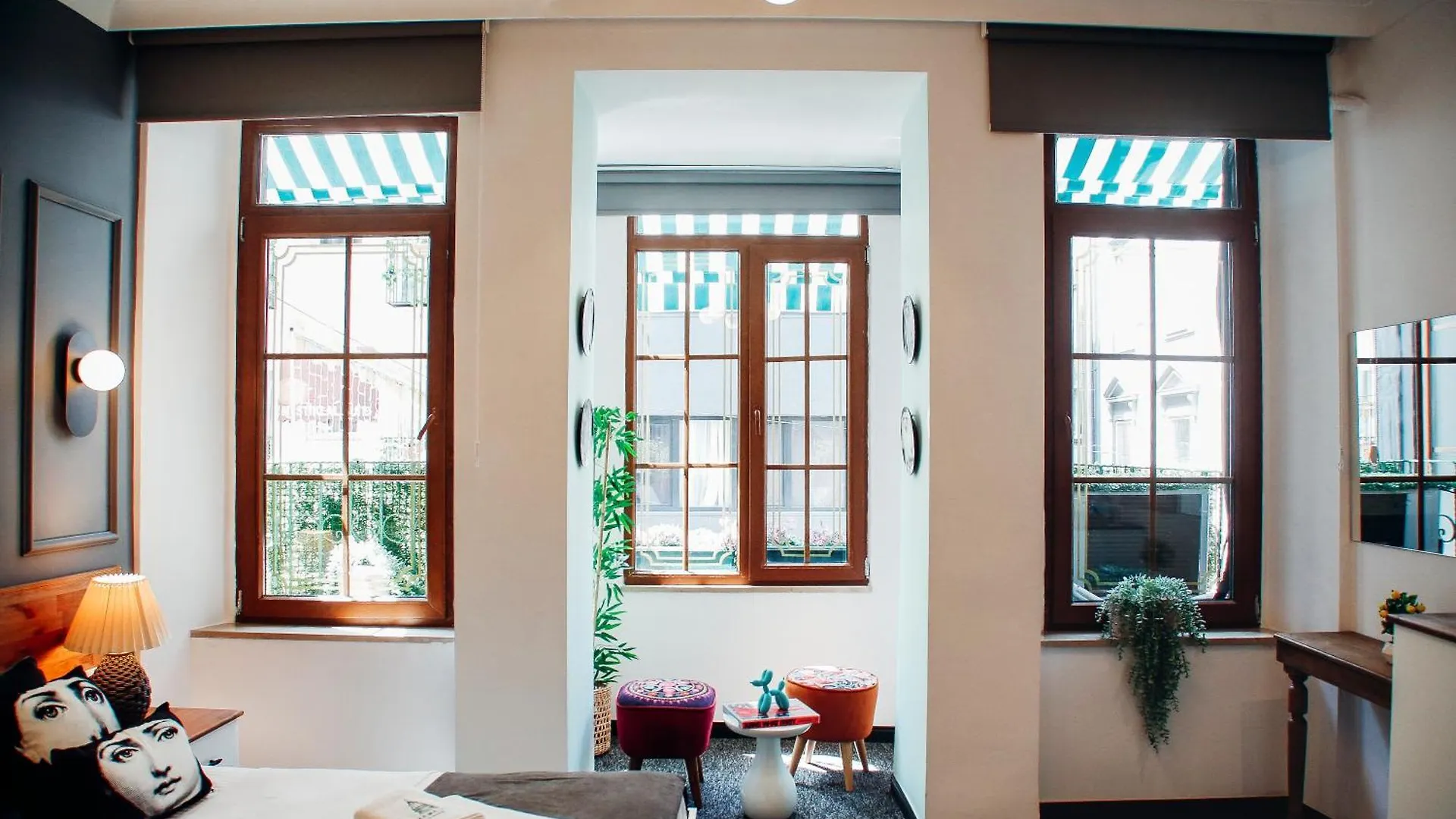 Istiklal Street Taksim House Yamalya Hotel اسطنبول تركيا