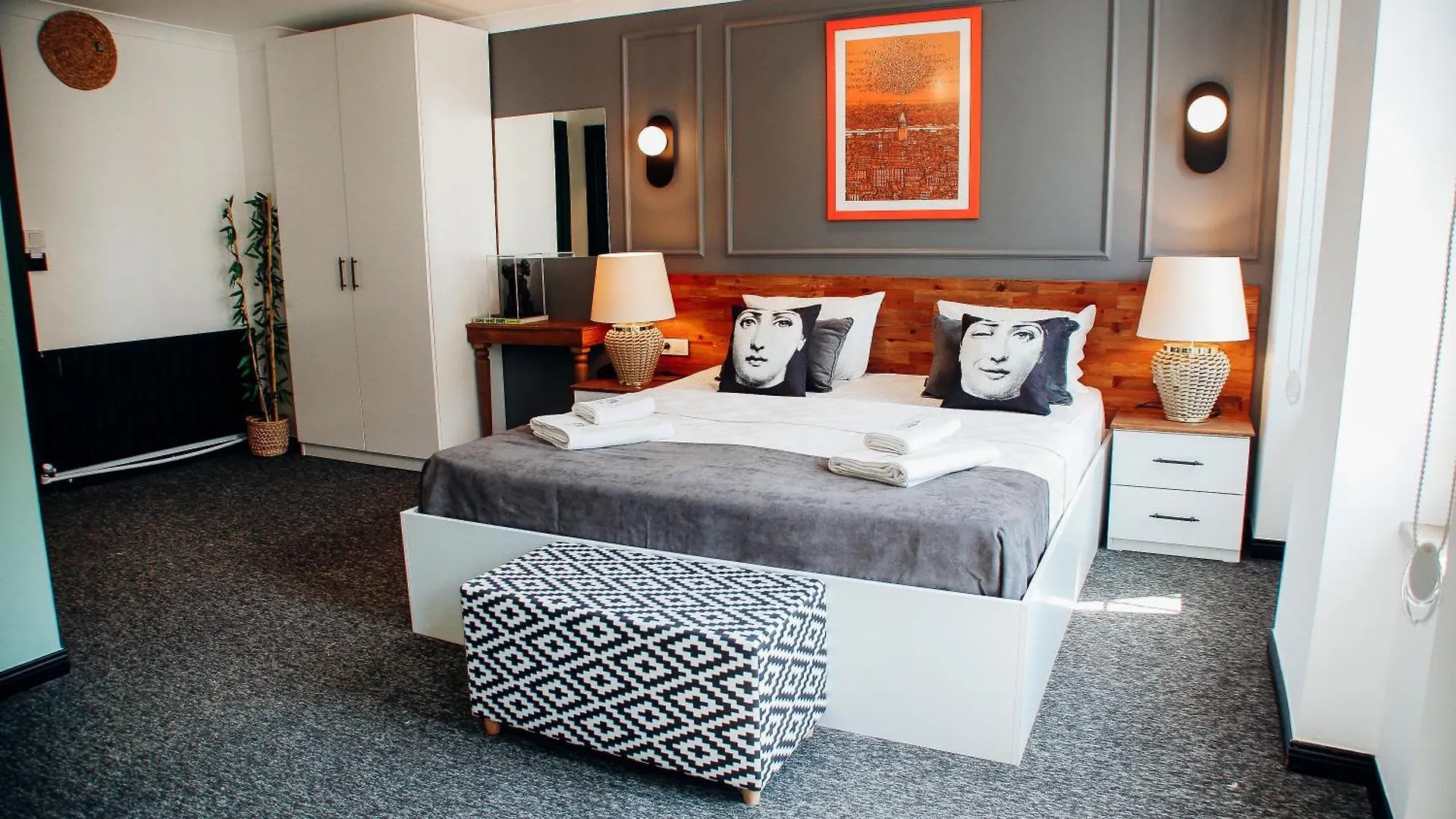 Istiklal Street Taksim House Yamalya Hotel اسطنبول تركيا