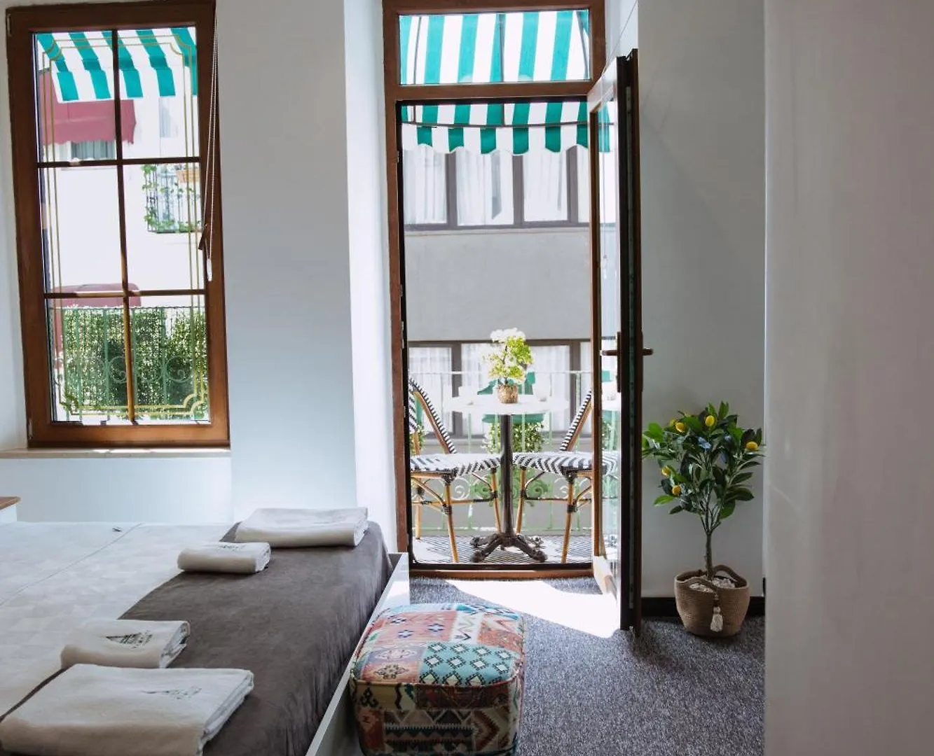 Istiklal Street Taksim House Yamalya Hotel اسطنبول